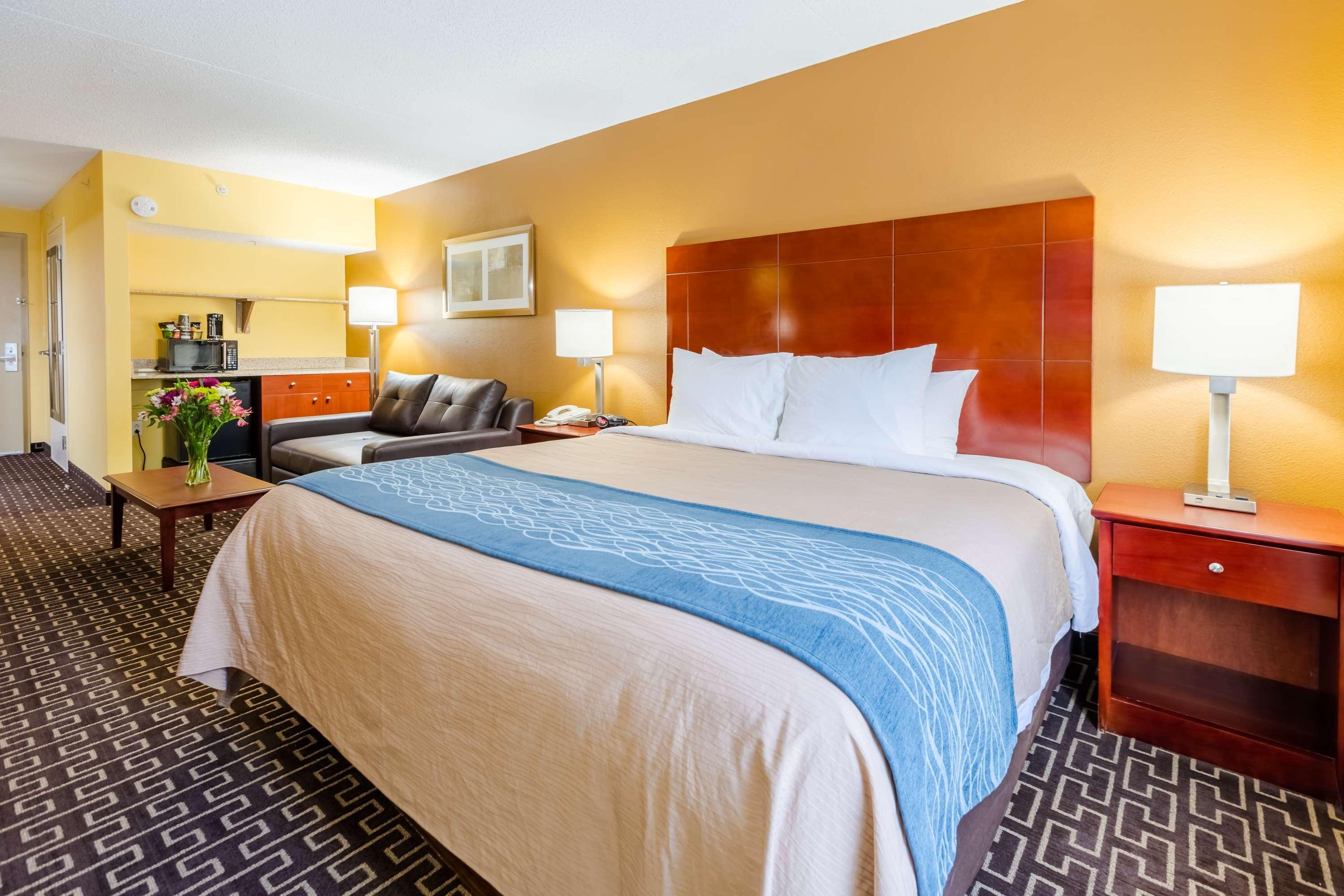Best Western Milton Inn Extérieur photo