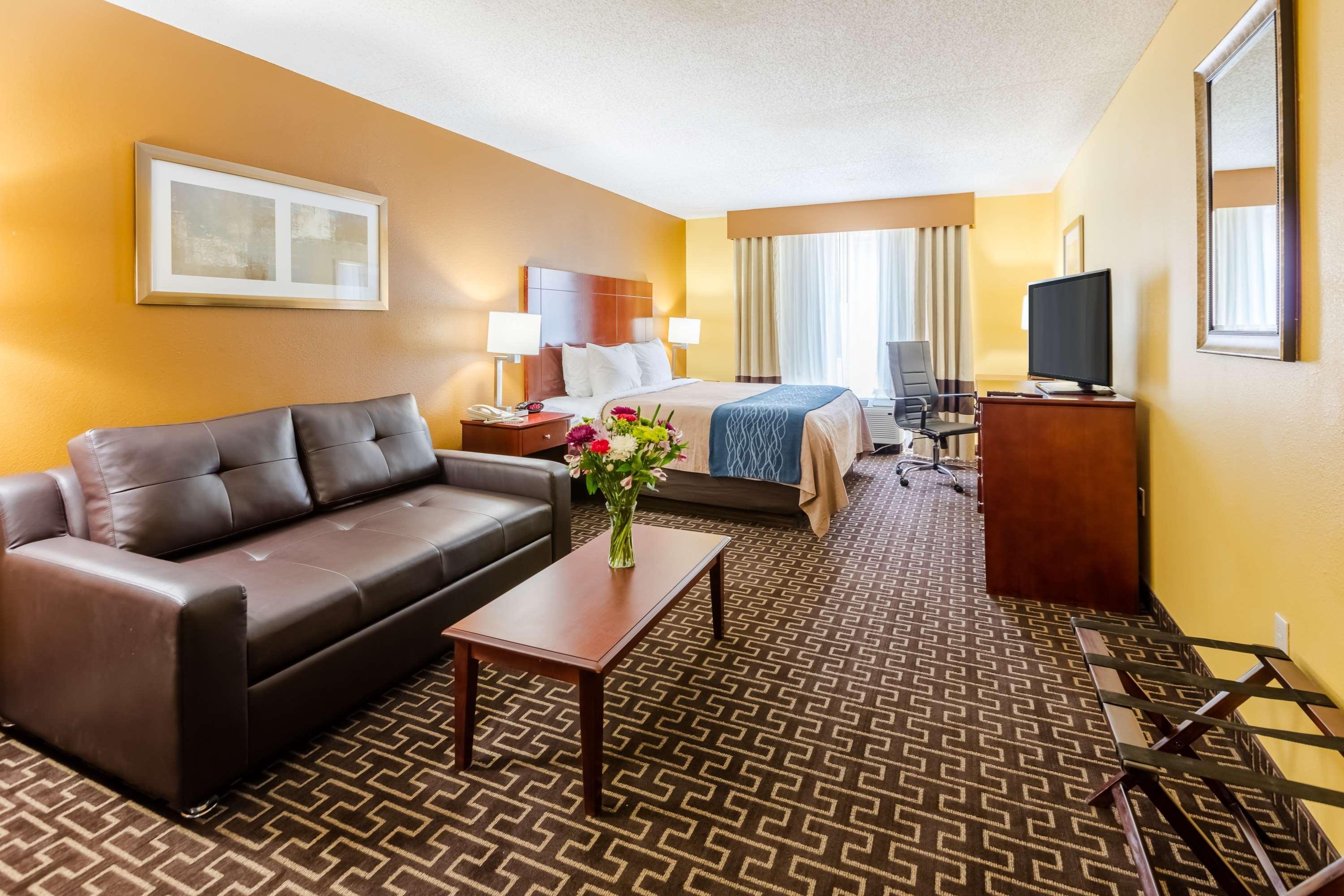 Best Western Milton Inn Extérieur photo