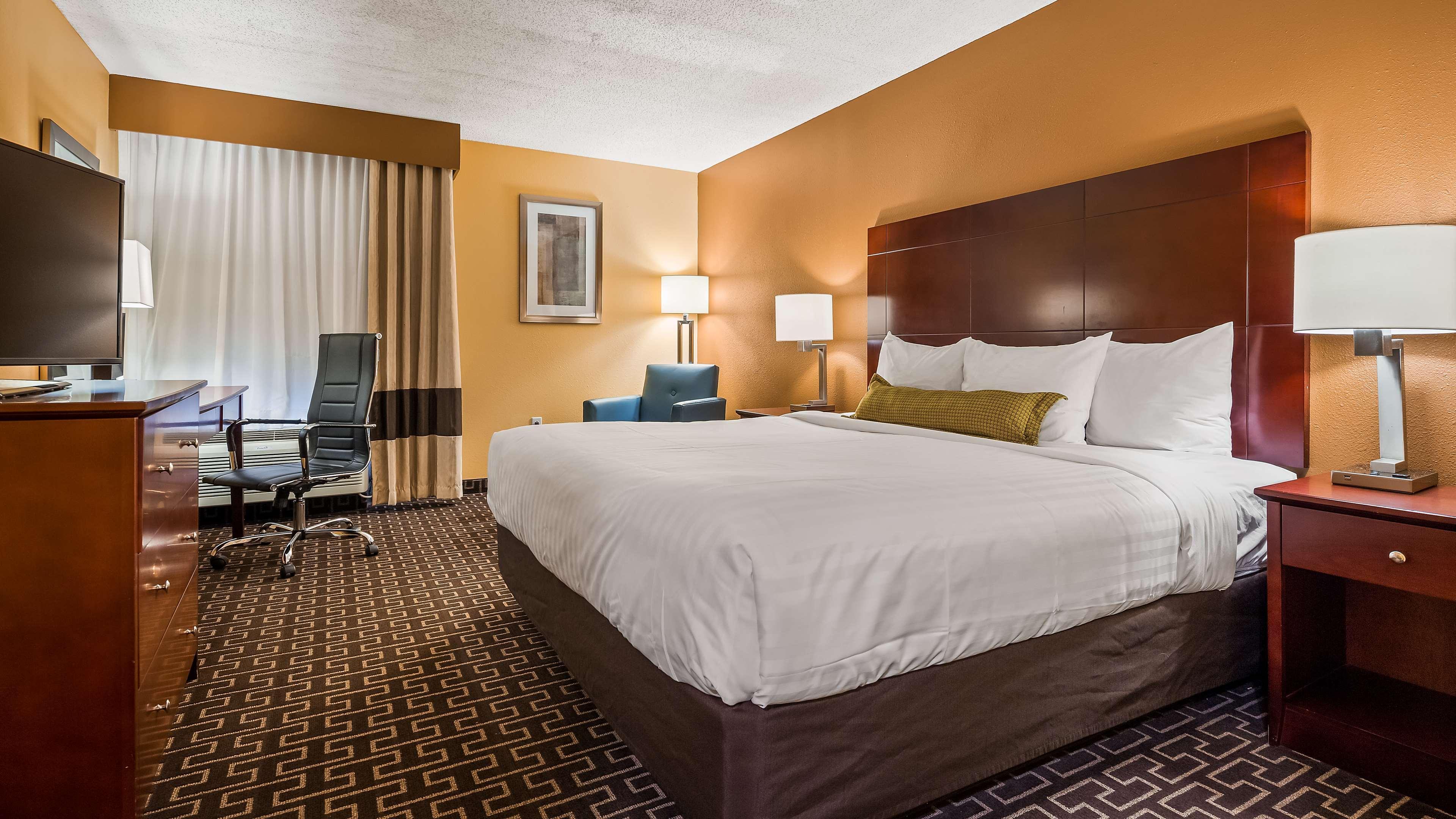 Best Western Milton Inn Extérieur photo
