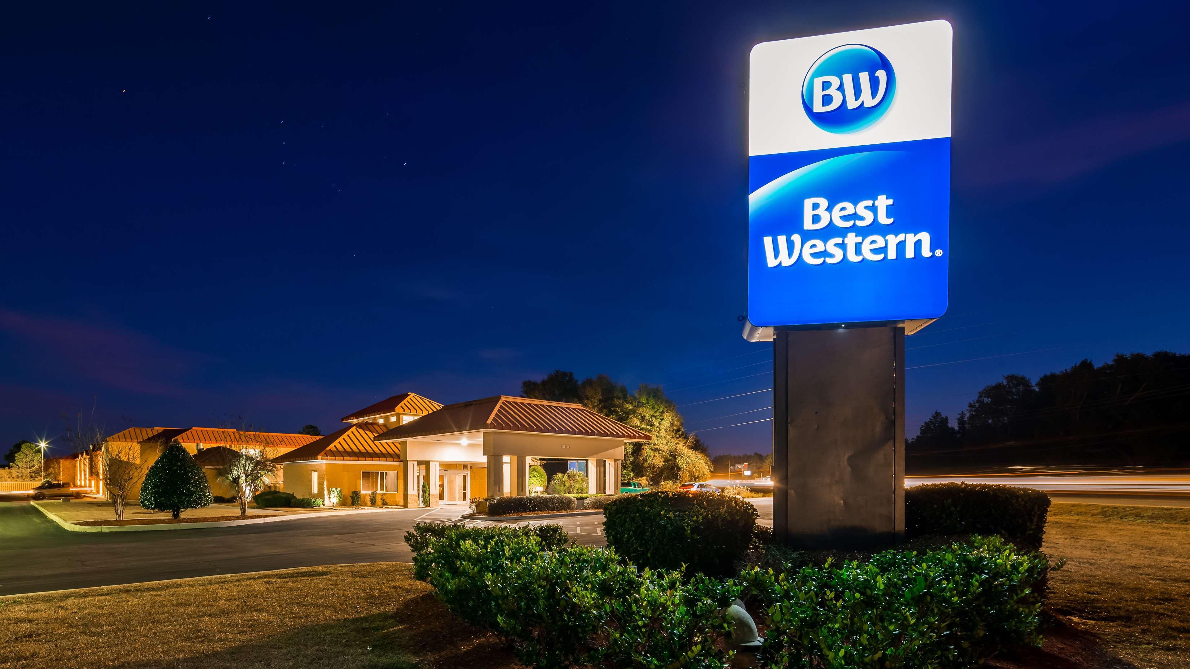 Best Western Milton Inn Extérieur photo