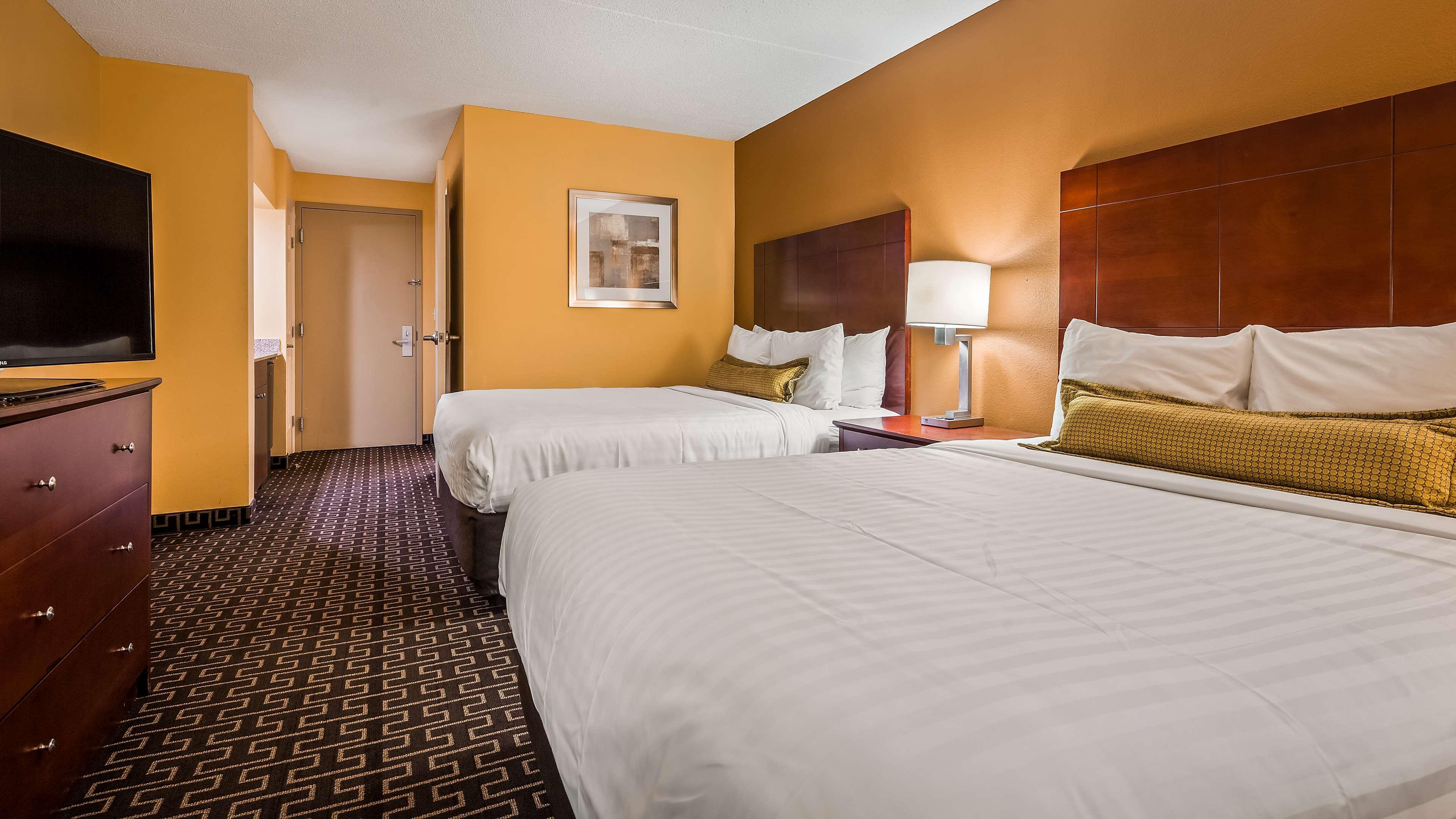 Best Western Milton Inn Extérieur photo