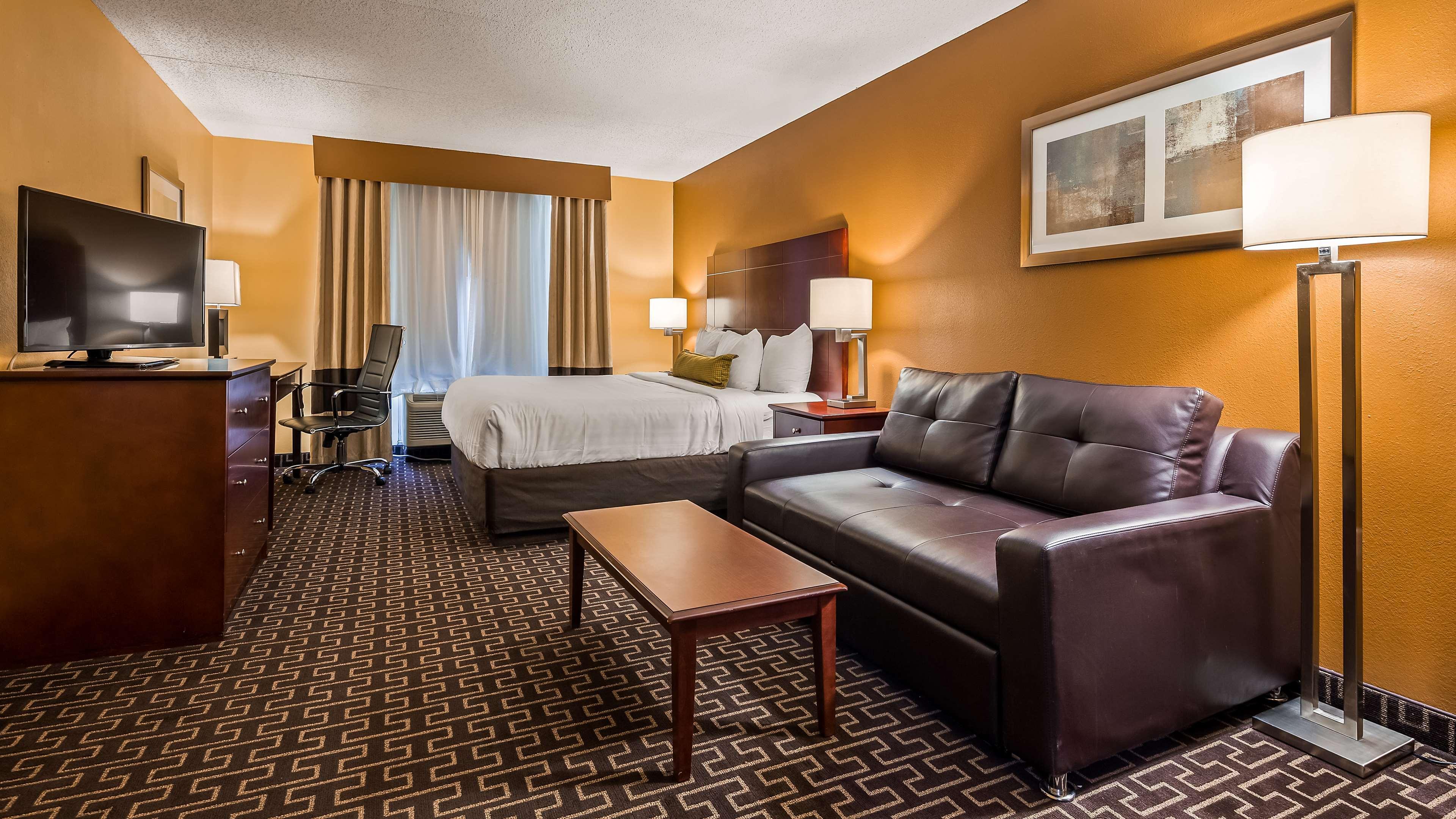 Best Western Milton Inn Extérieur photo