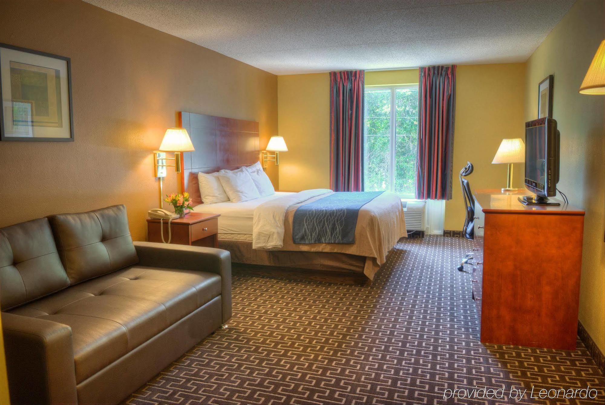Best Western Milton Inn Extérieur photo