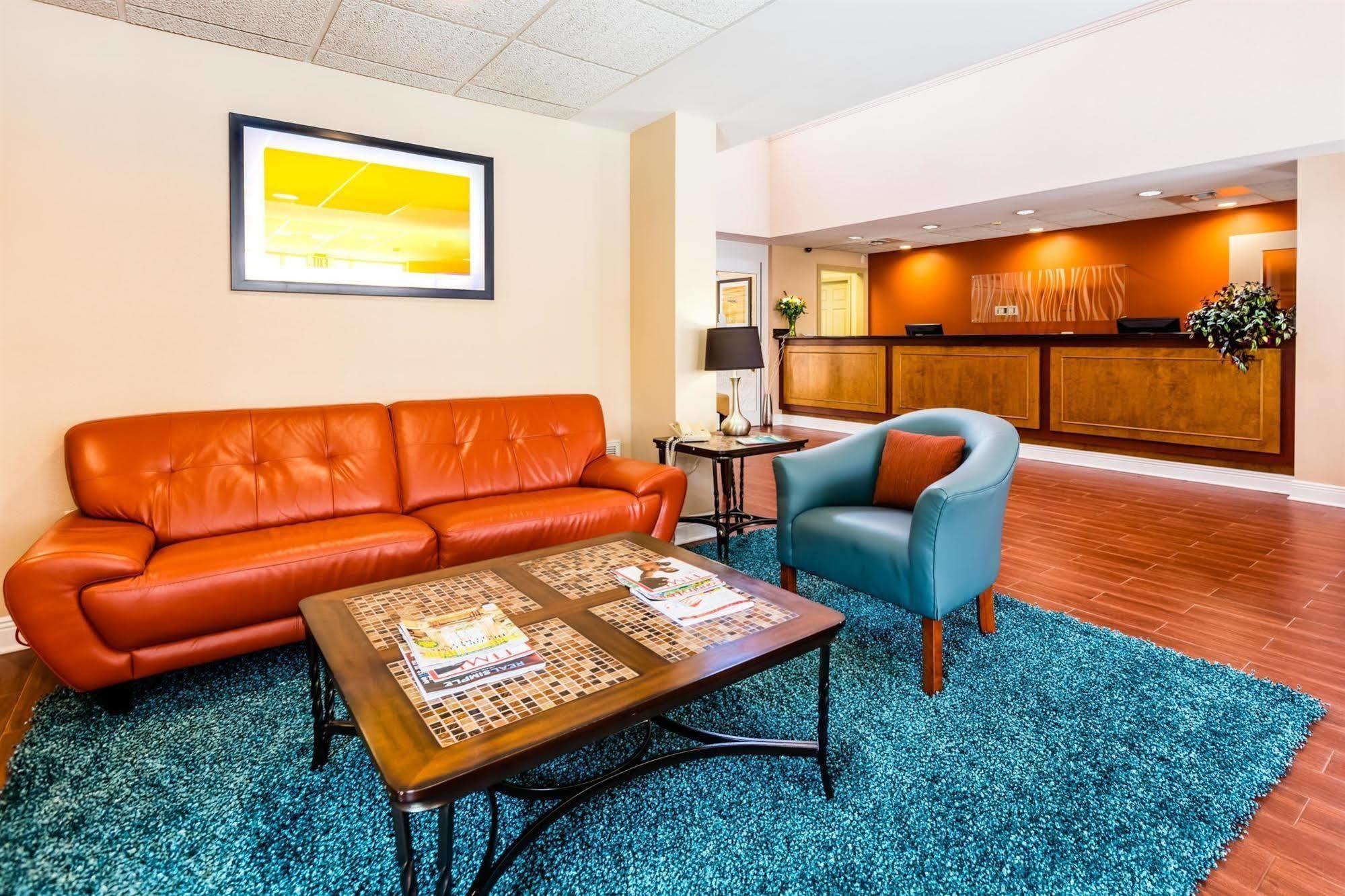 Best Western Milton Inn Extérieur photo