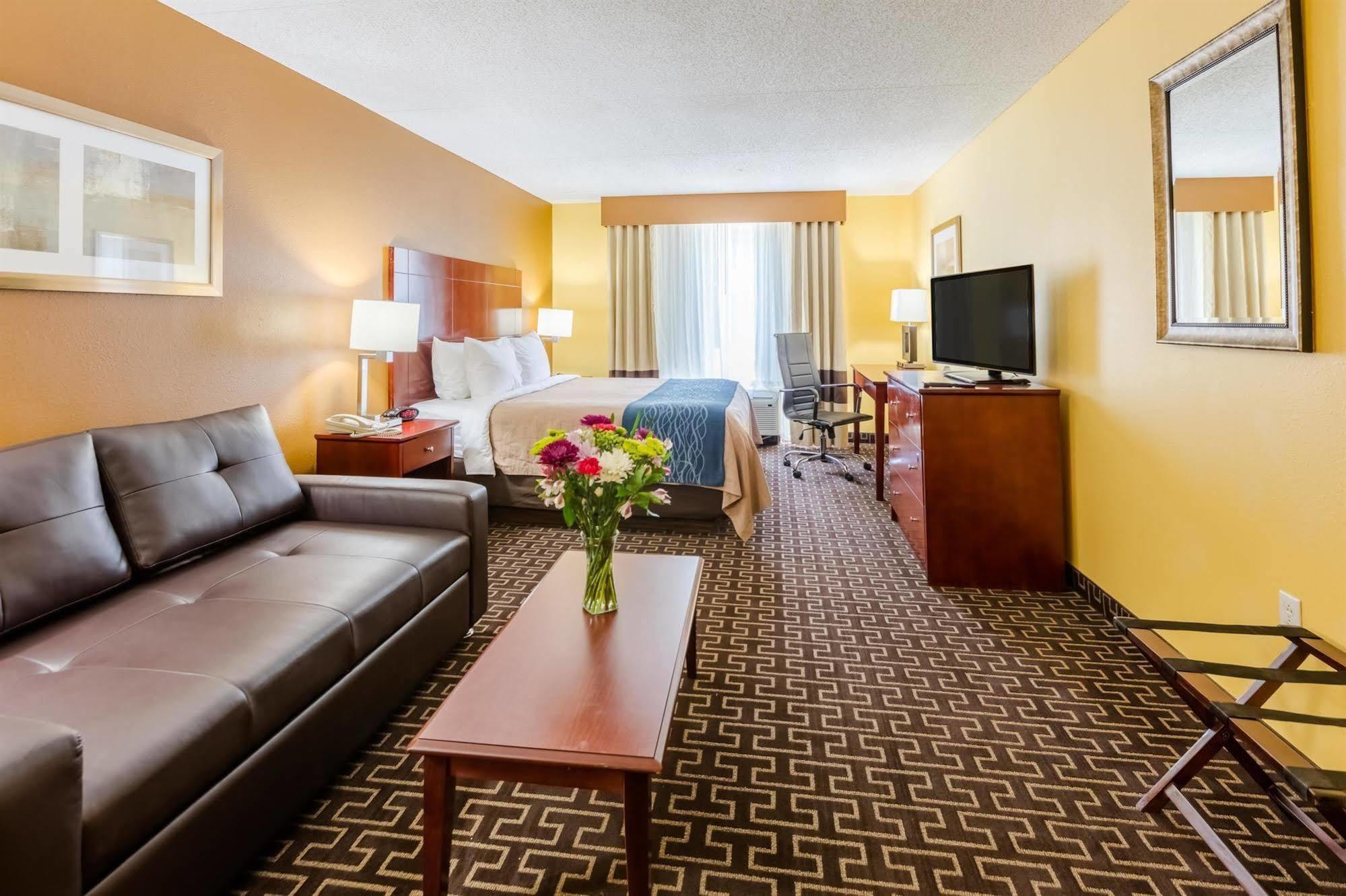 Best Western Milton Inn Extérieur photo